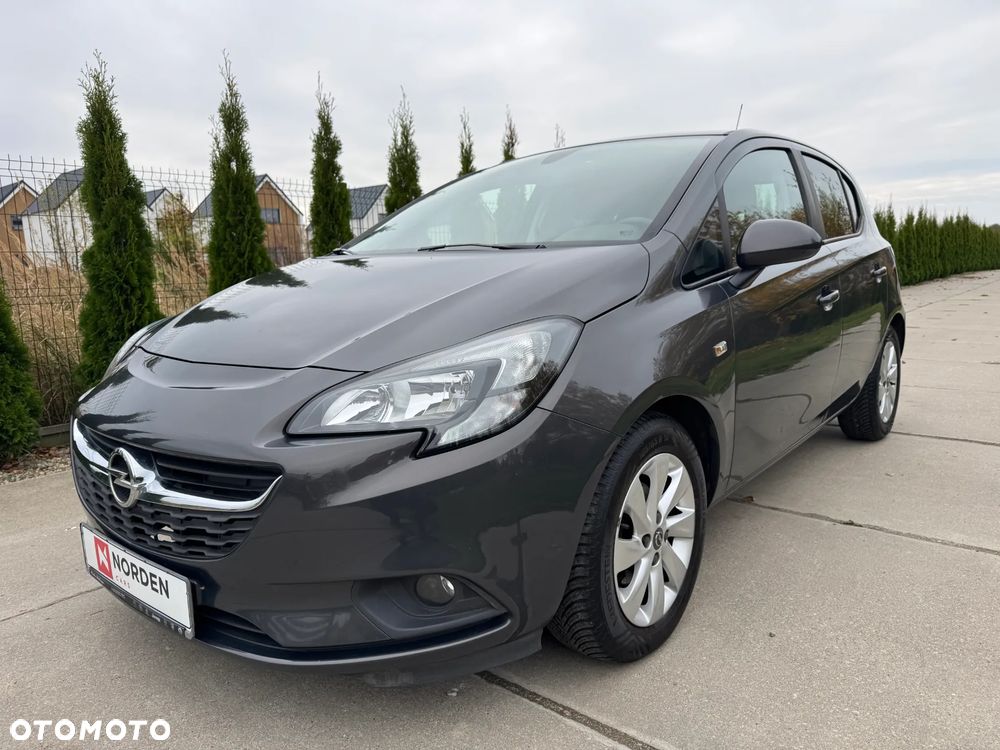 Opel Corsa 1.4 (ecoFLEX) Start/Stop Edition - 2