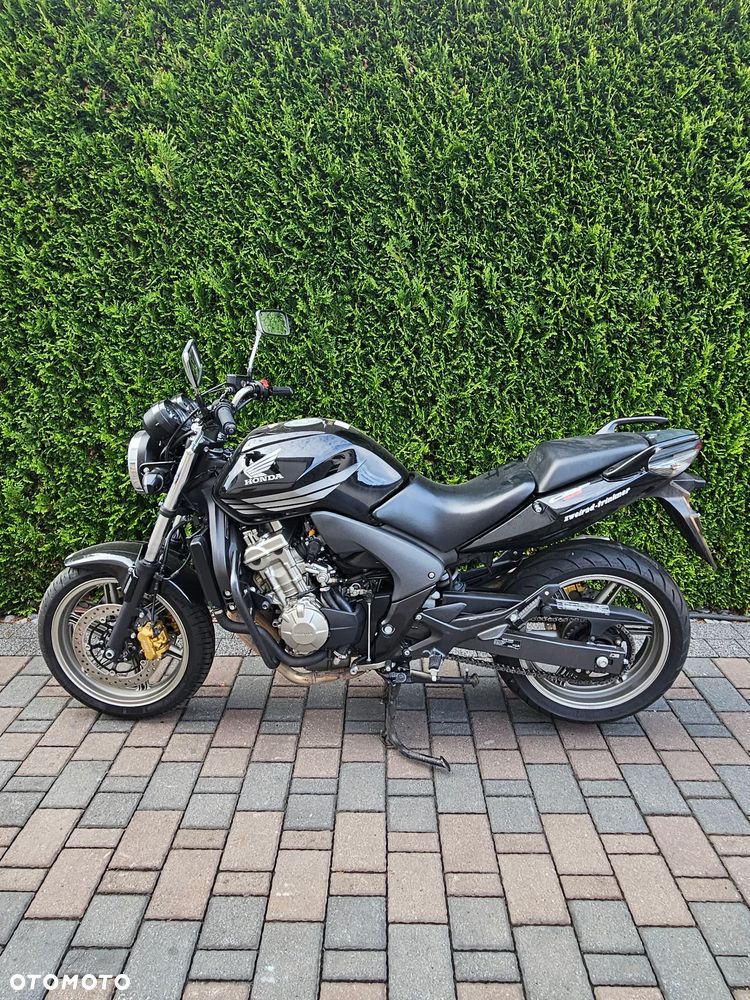 Honda CBF - 2