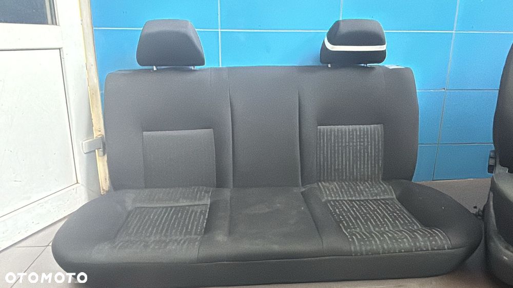 Fotel kierowcy pasażera kanapa VW Golf IV 5D - 3