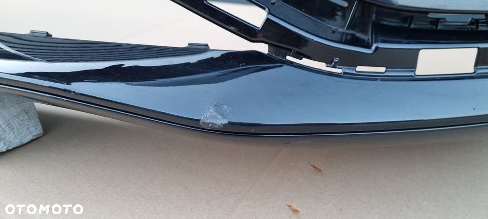 MERCEDES EQS SUV AMG X296 W296 2022- Zderzak przód oryginał MG051 - 8