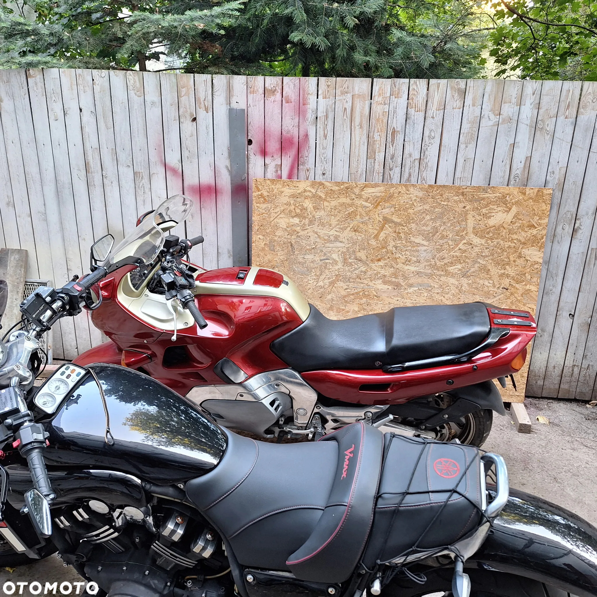 Yamaha GTS - 3
