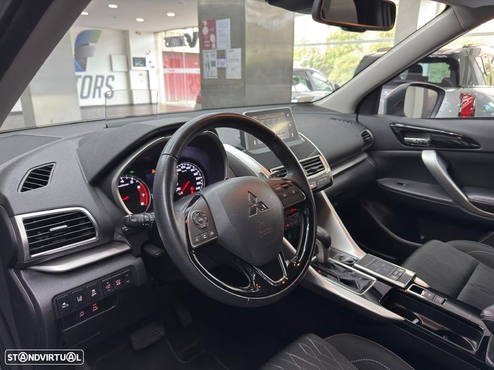 Mitsubishi Eclipse Cross 1.5 MIVEC Intense CVT - 11
