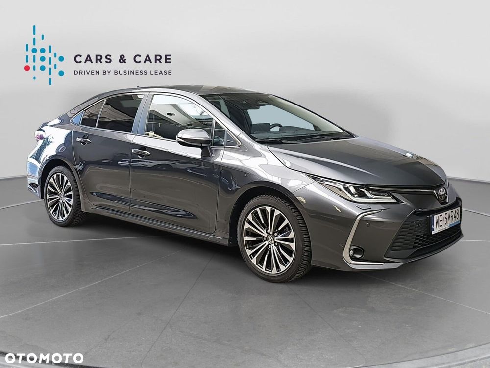 Toyota Corolla 1.5 Style - 7