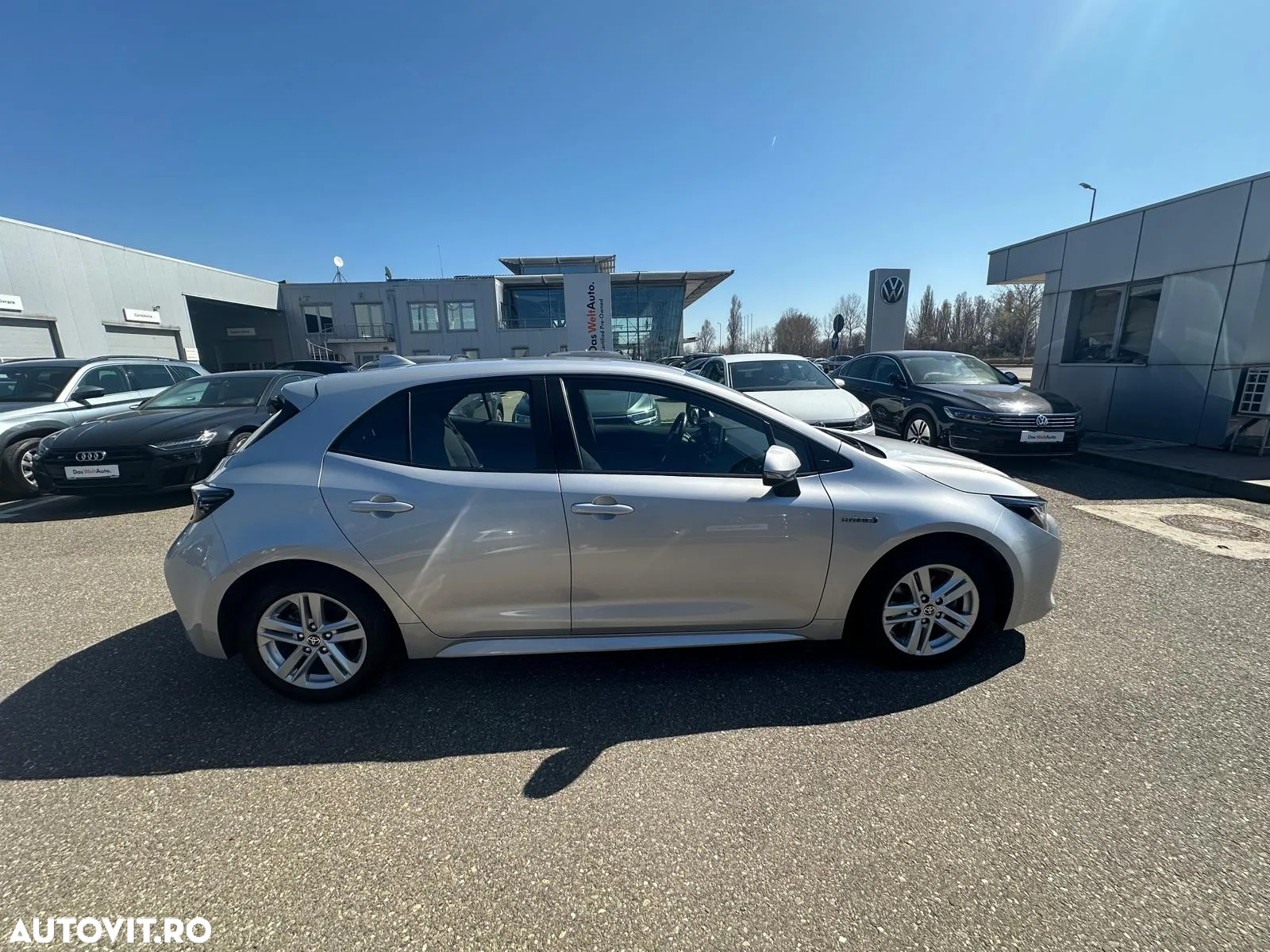 Toyota Corolla 1.8 HSD Dynamic - 4