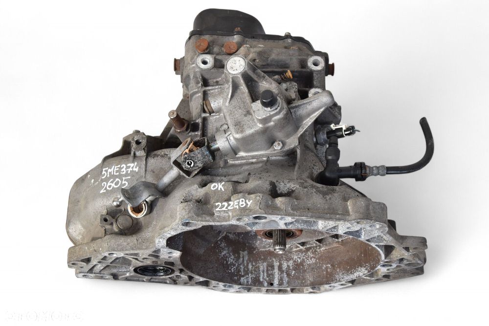 Skrzynia Biegów Manualna Opel CORSA D ASTRA J MERIVA B 1.3 CDTI 75KM ME374 - 2