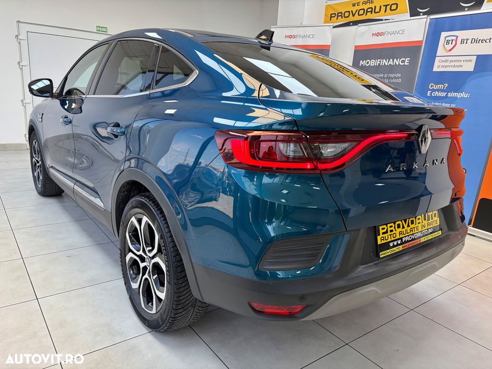 Renault Arkana E-TECH 145 E-Tech Engineered - 3