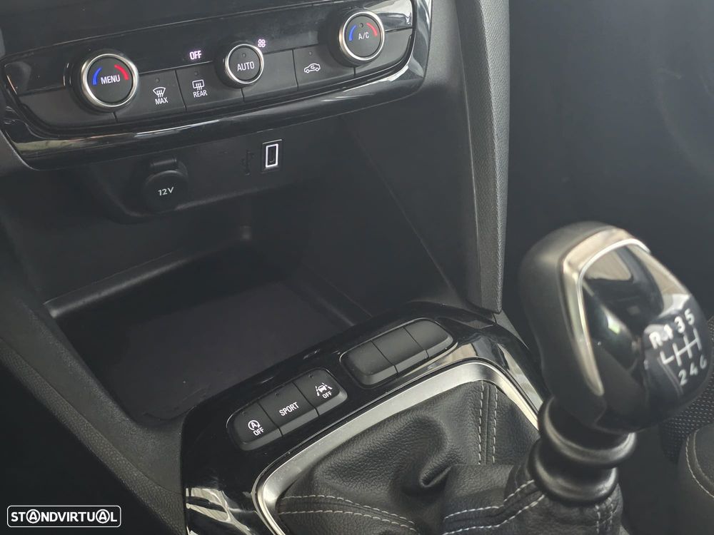 Opel Corsa 1.2 T GS - 12