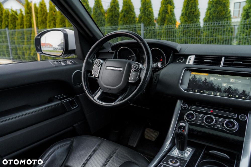 Land Rover Range Rover Sport - 16