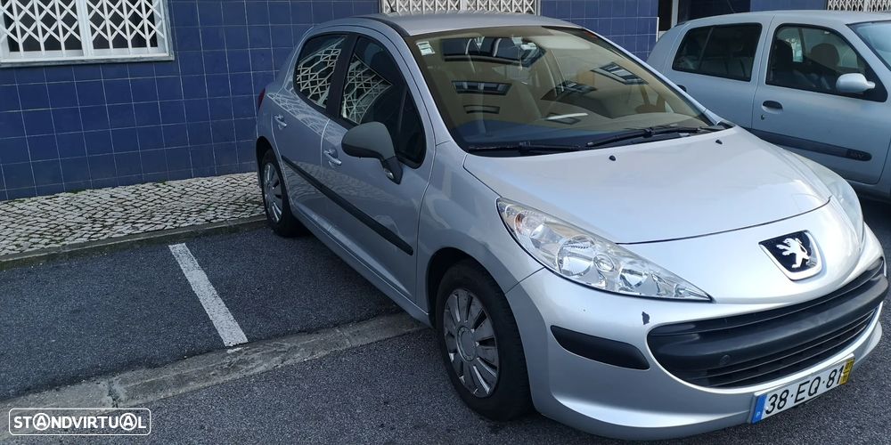 Peugeot 207 1.4 16V Open - 3