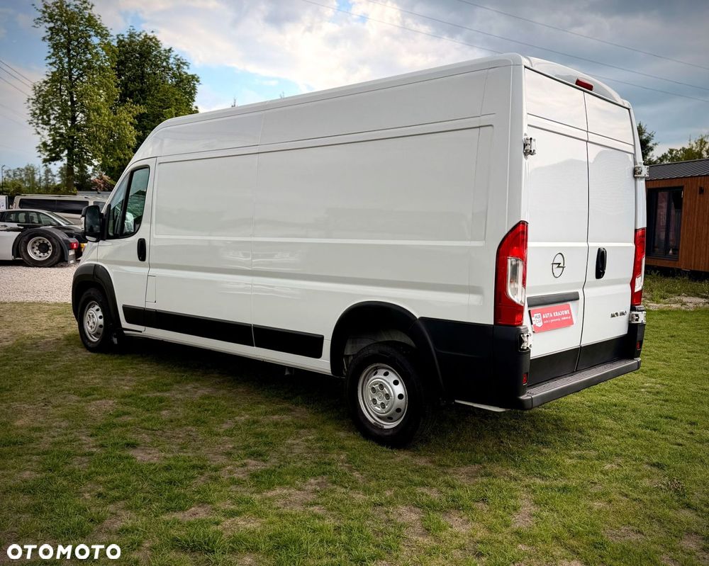 Opel movano - 7