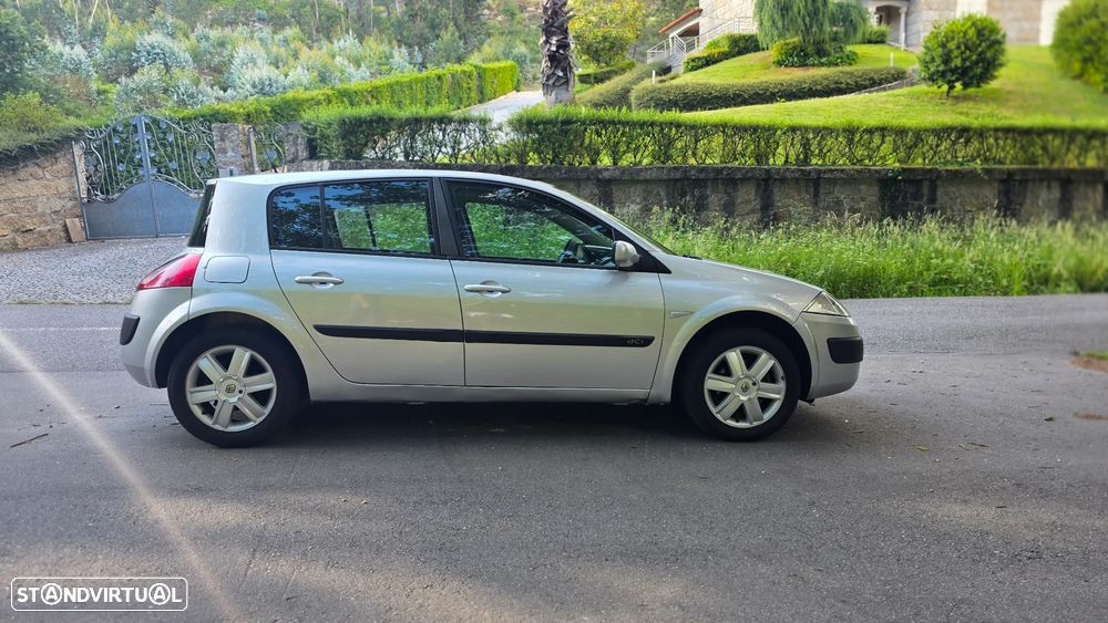 Renault Mégane 1.5 dCi SL Sportway - 7