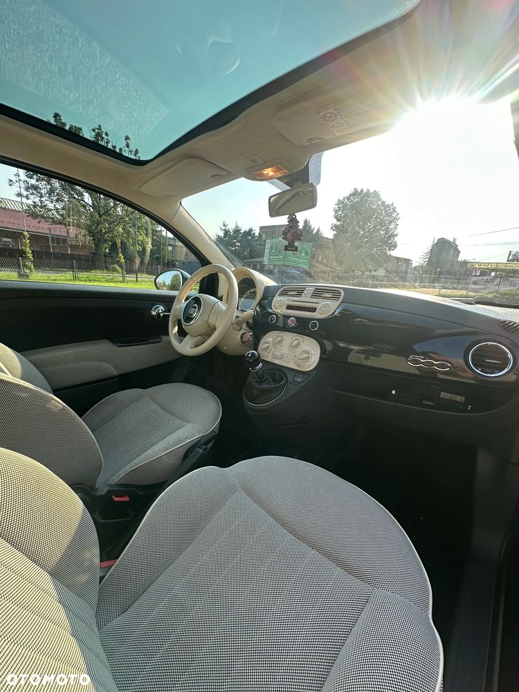 Fiat 500 1.2 Start&Stopp Rock-Star - 14