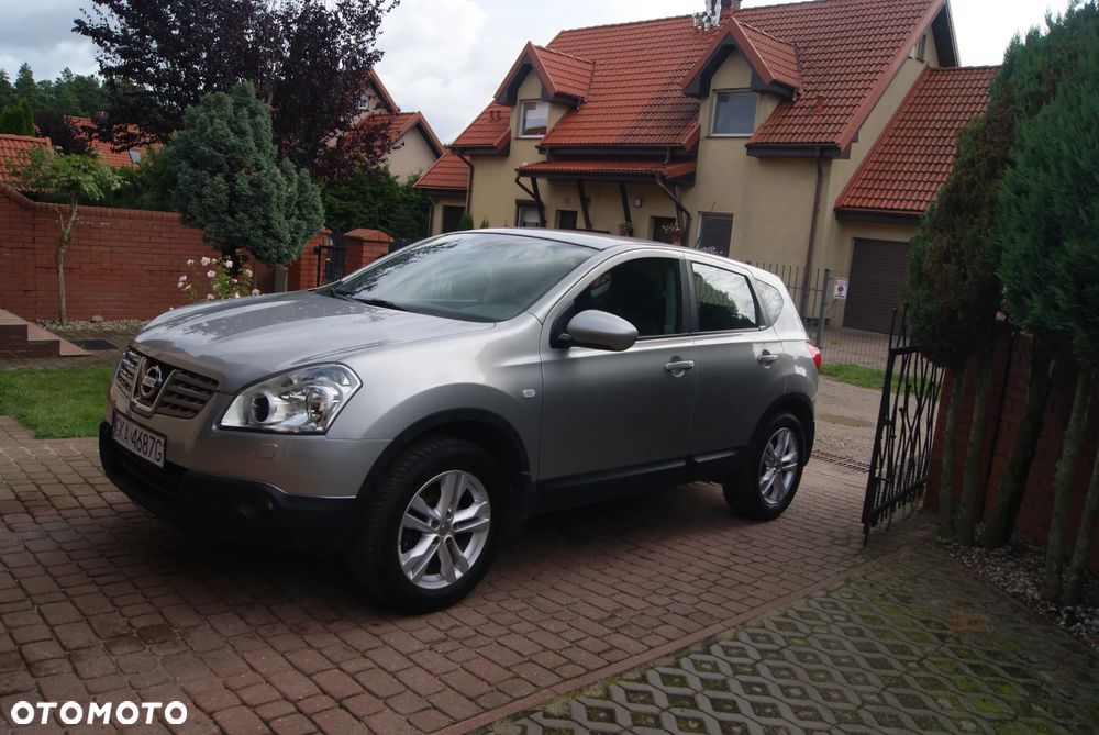 Nissan Qashqai 1.6 Acenta - 2