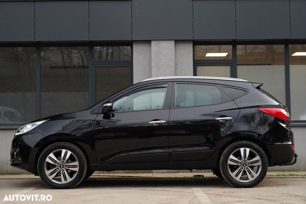 Hyundai ix35 2.0 CRDI 4WD Automatik Premium - 22