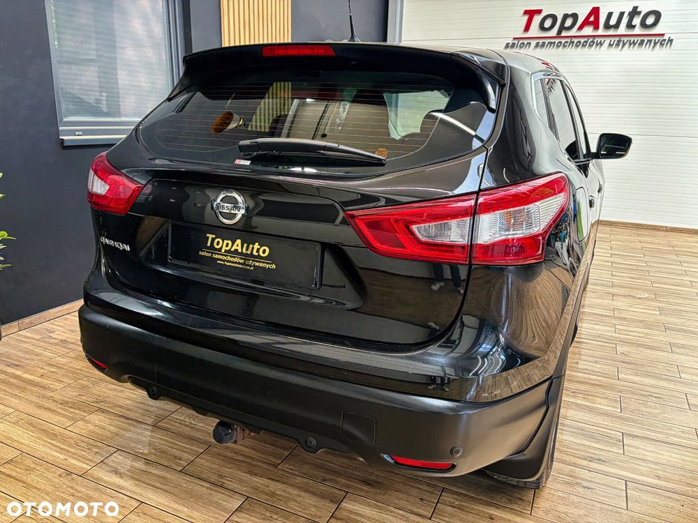 Nissan Qashqai 1.2 DIG-T N-Connecta - 8