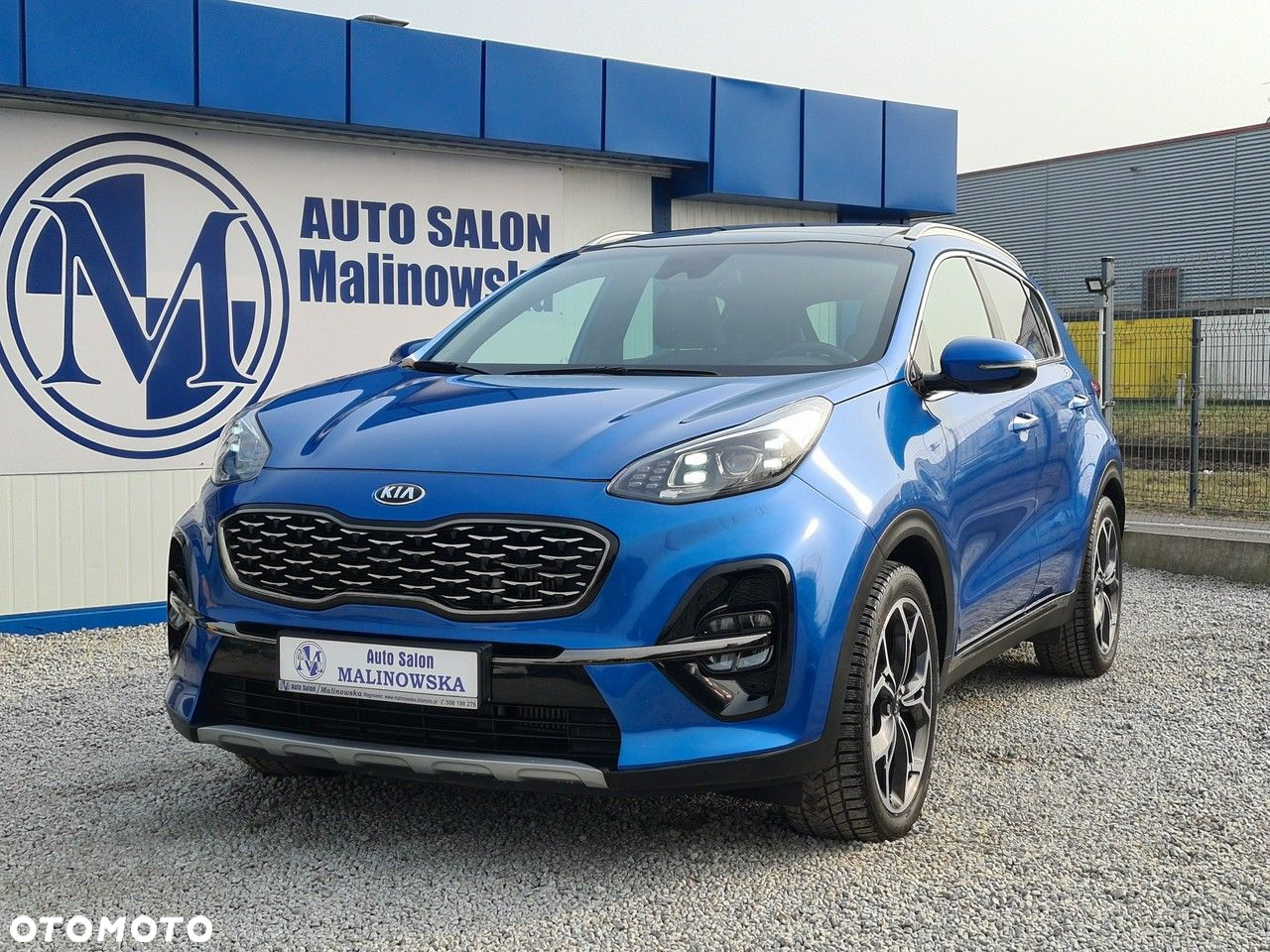 Kia Sportage 1.6 CRDI GT Line 2WD DCT - 9