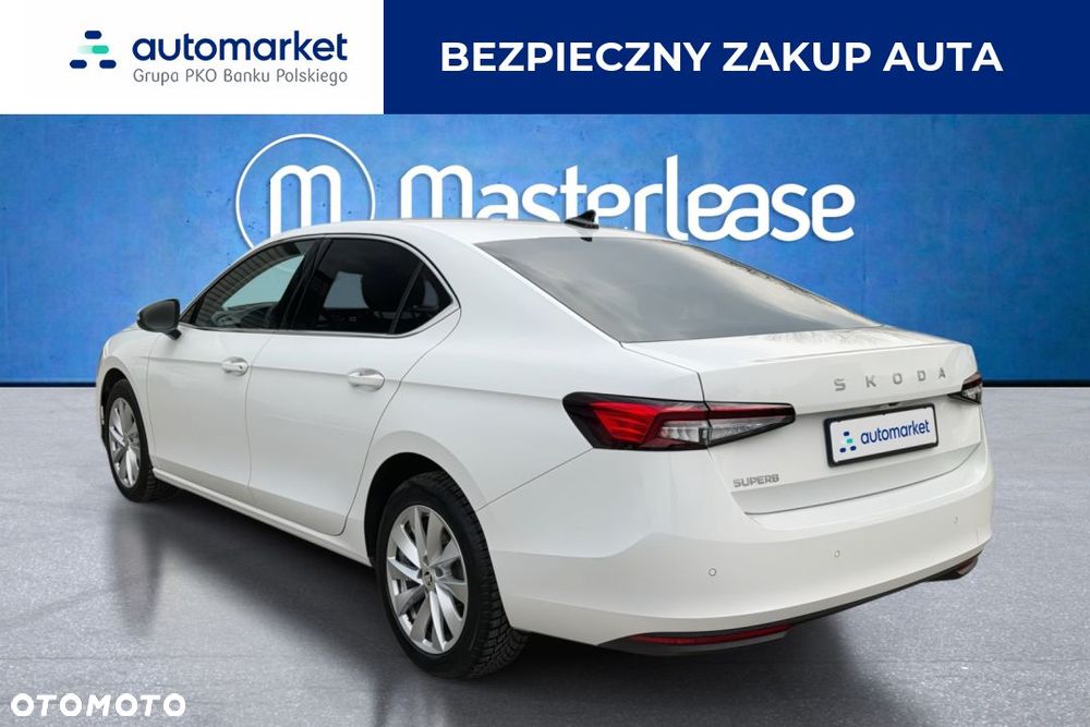 Skoda Superb 2.0 TDI SCR Selection DSG - 3