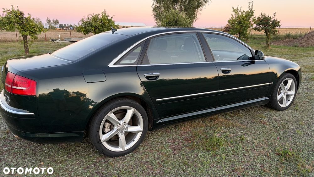 Audi A8 4.2 TDI DPF L Quattro - 4