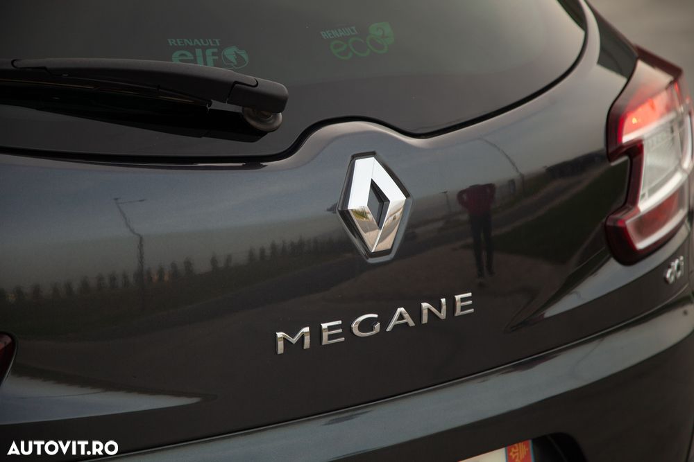 Renault Megane ENERGY dCi 130 Start & Stop Bose Edition - 31