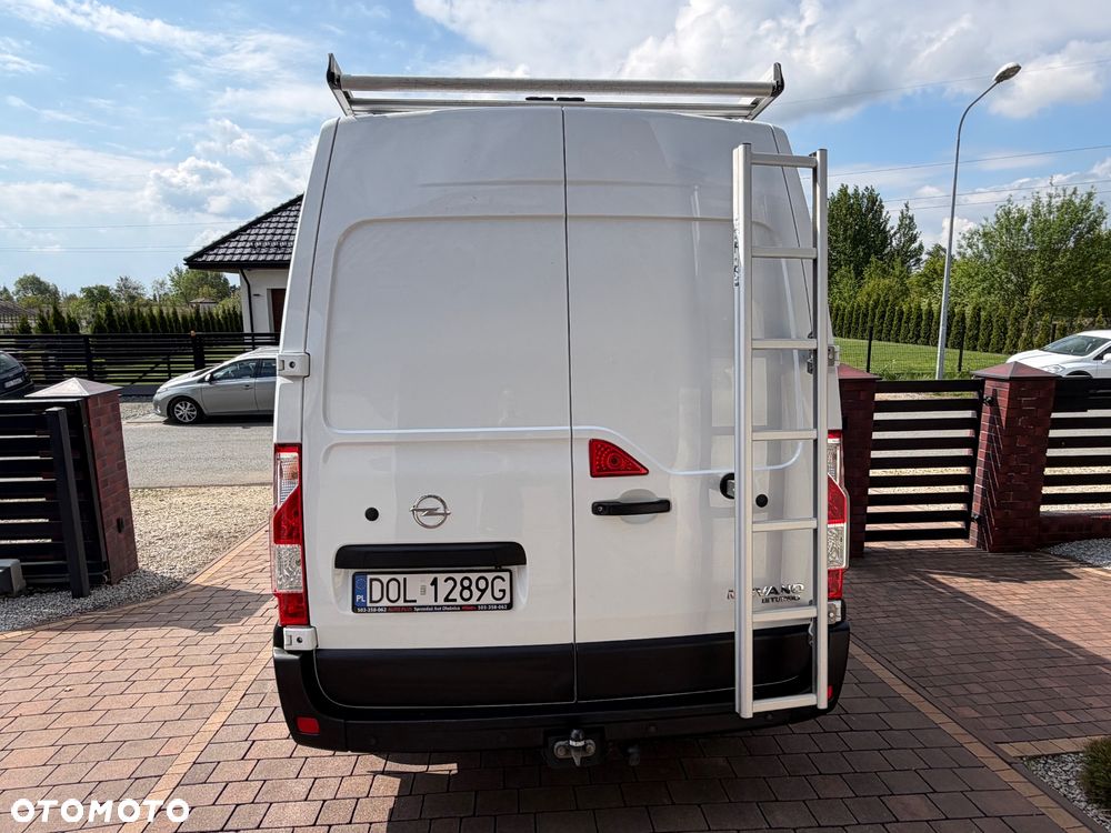 Opel Movano - 10