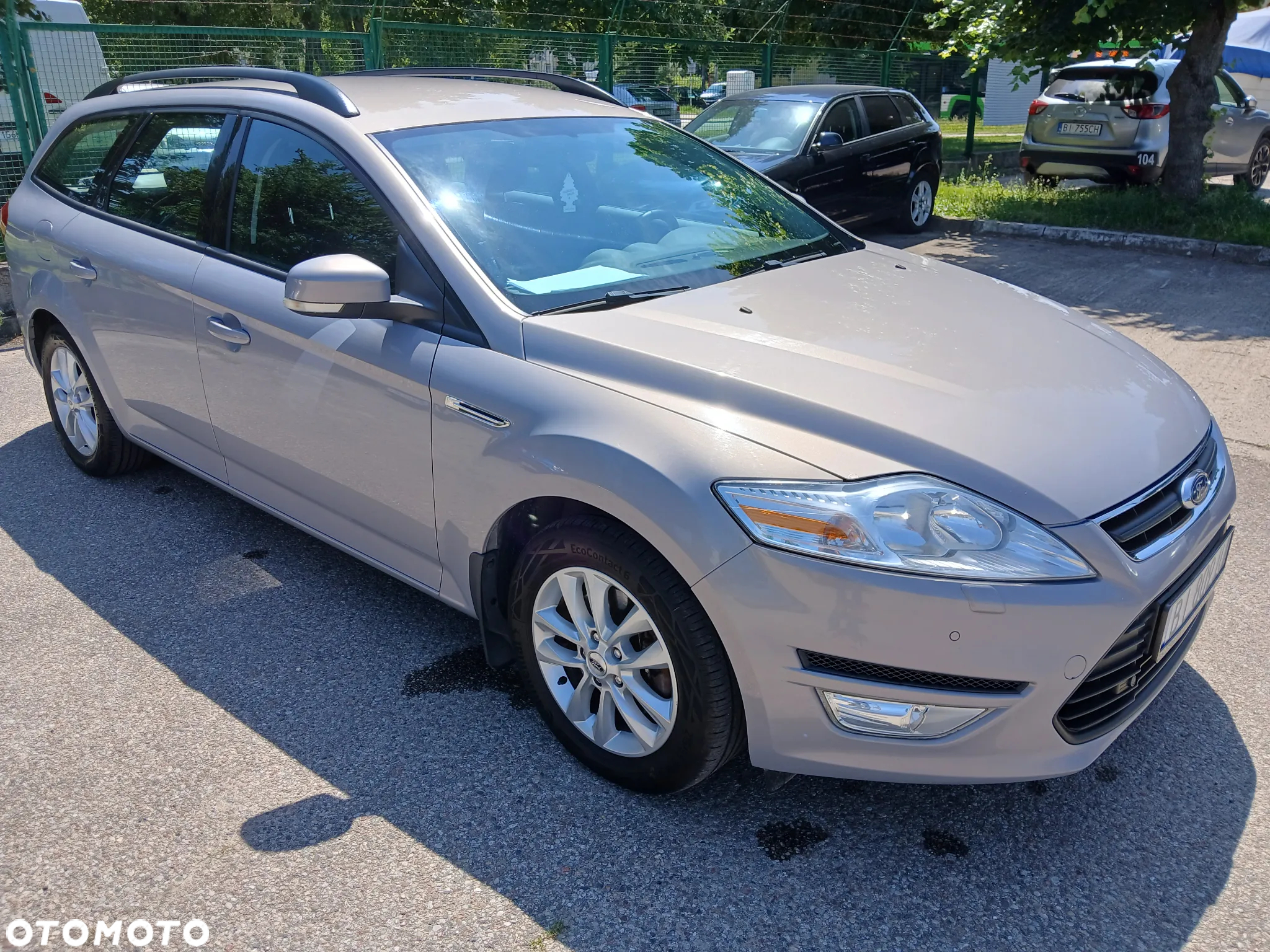 Ford Mondeo 2.0 FF Trend - 4