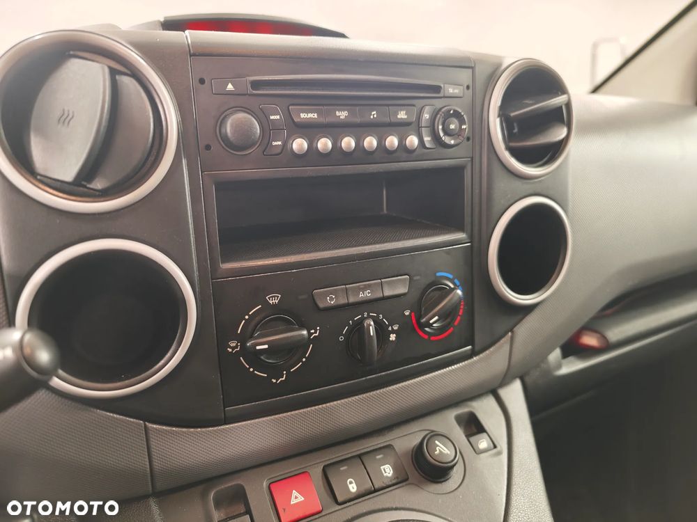 Citroën Berlingo - 20