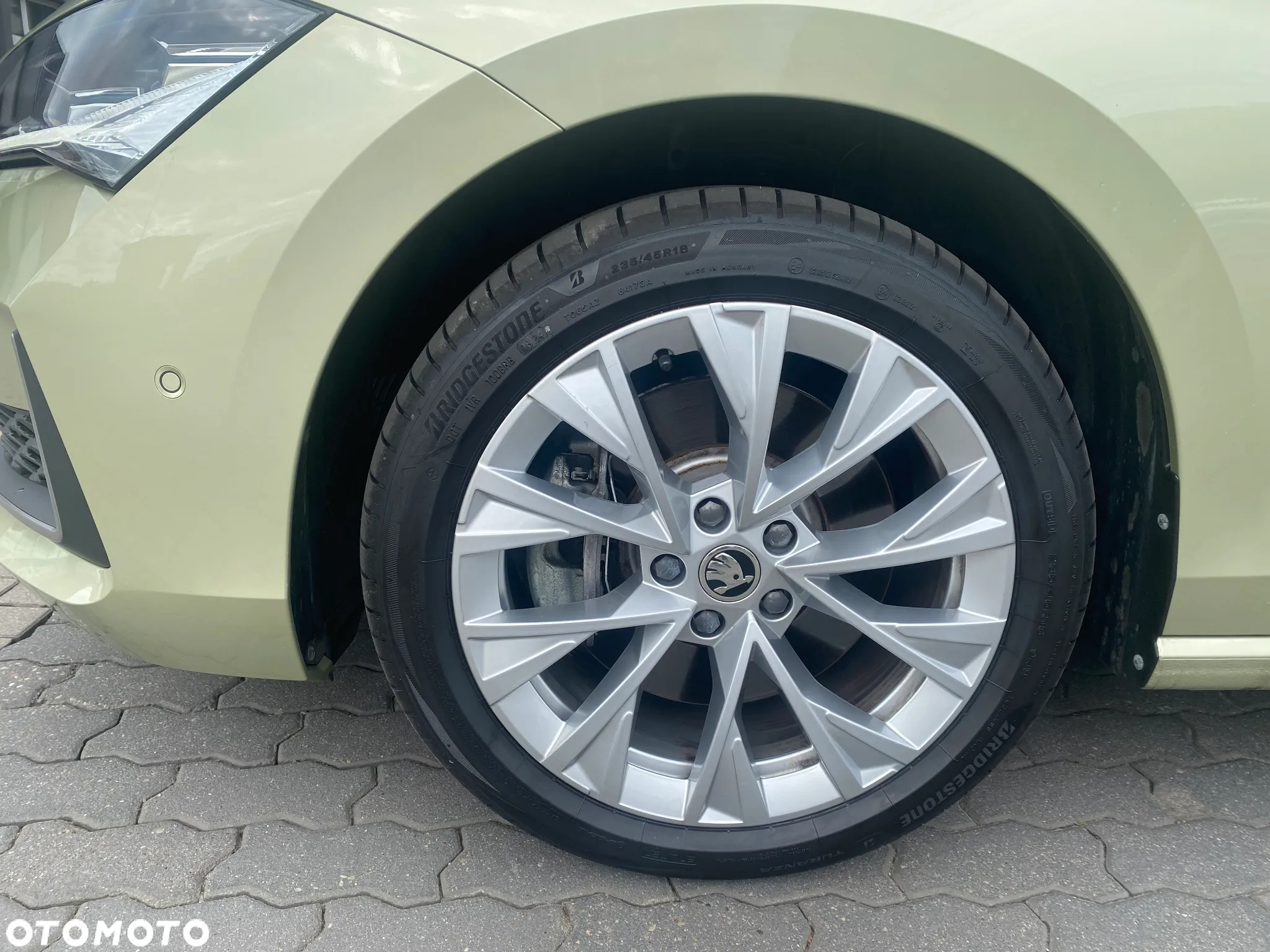 Skoda Superb 2.0 TSI 4x4 Selection DSG - 37