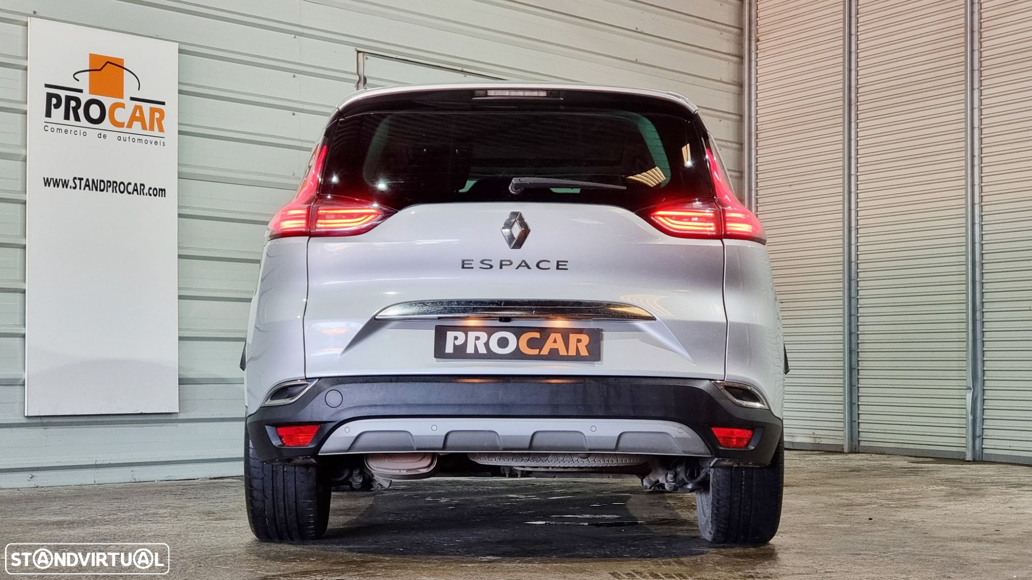 Renault Espace 1.6 dCi Zen EDC - 37