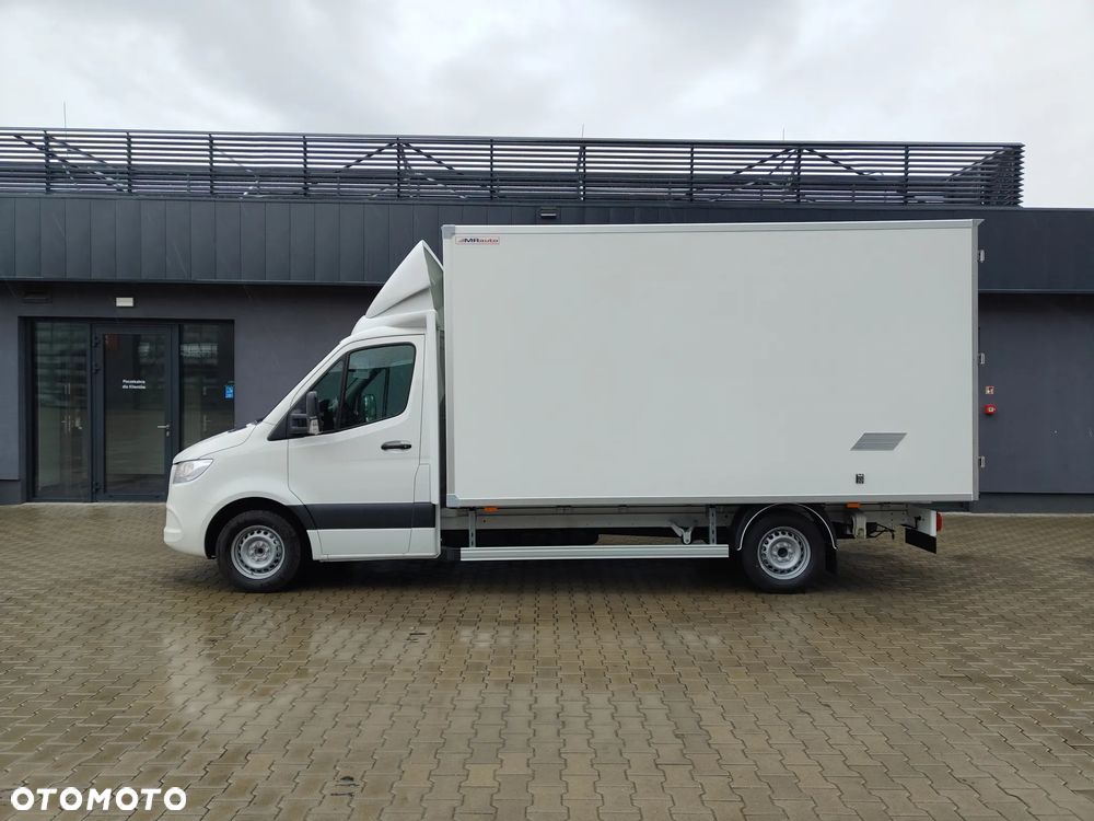 Mercedes-Benz Sprinter 319 CDI Podwozie 4325 - 10