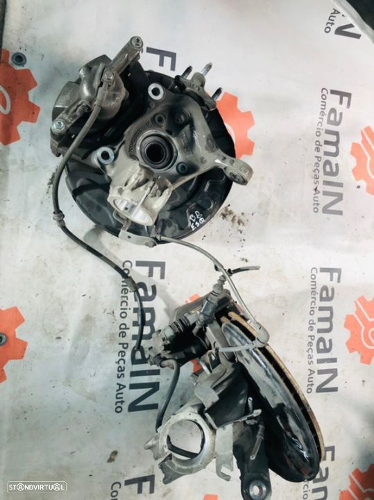 Mangas Eixo VW - Seat Leon 5F