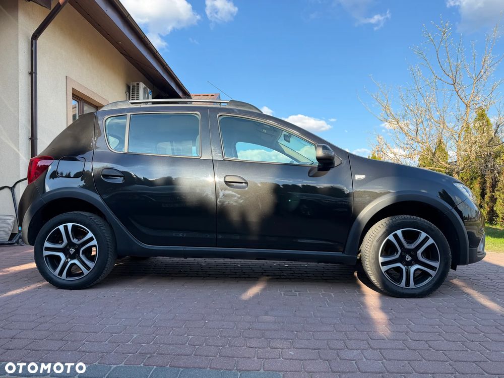 Dacia Sandero Stepway TCe 90 (S&S) Celebration - 7