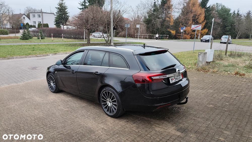 Opel Insignia 2.0 CDTI ecoFLEX Start/Stop Sport - 16