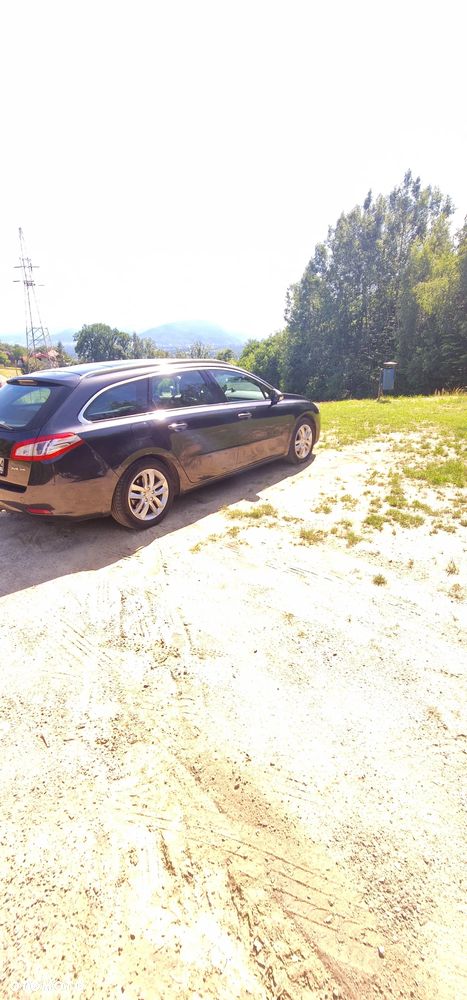 Peugeot 508 2.0 HDi Active - 16