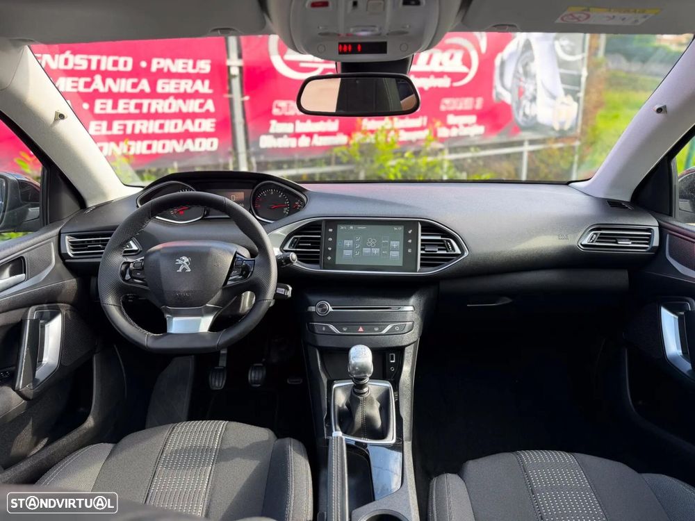 Peugeot 308 1.6 BlueHDi Active J17 - 14