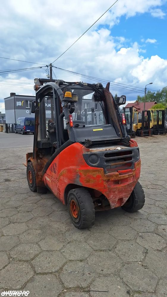 Linde Linde H35T - 6