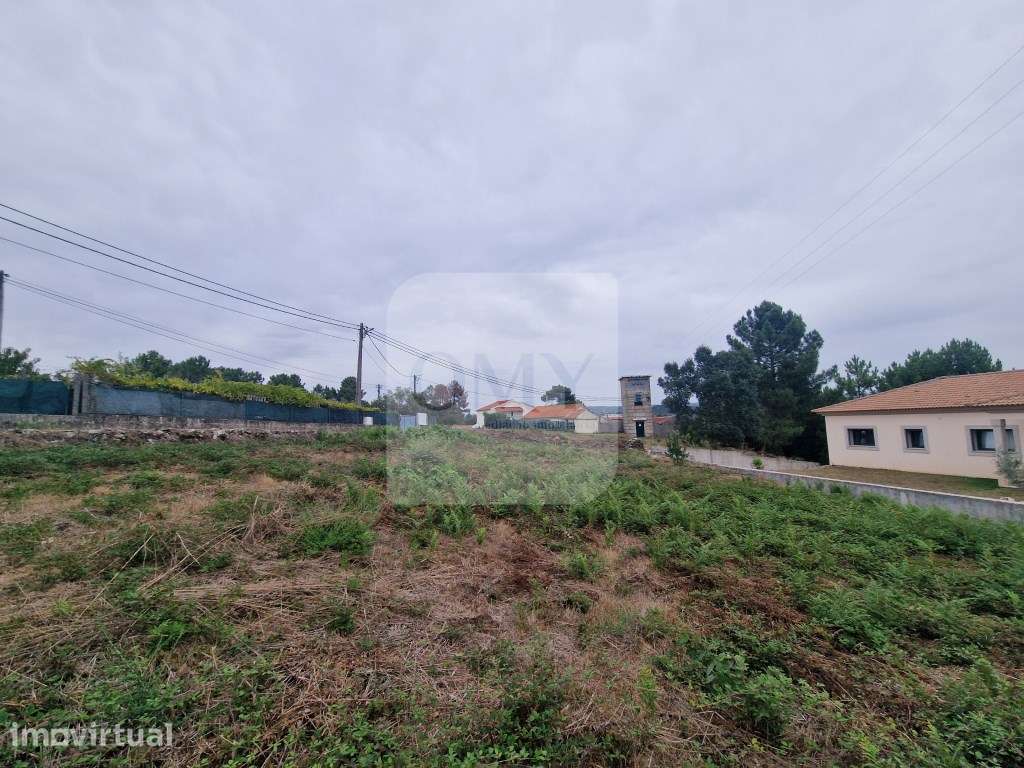 Dois terrenos para construção de moradias em Bustelo, Vila Real - Grande imagem: 4/11