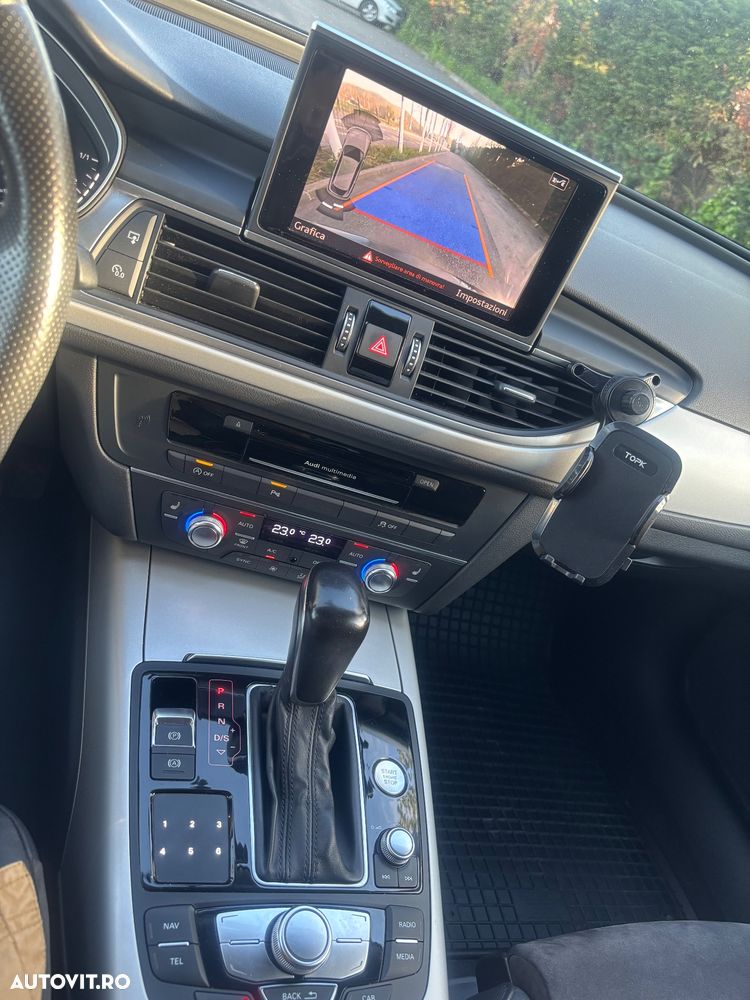 Audi A6 2.0 TDI Ultra DPF S tronic - 12