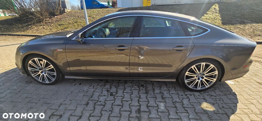 Audi A7 Sportback - 26