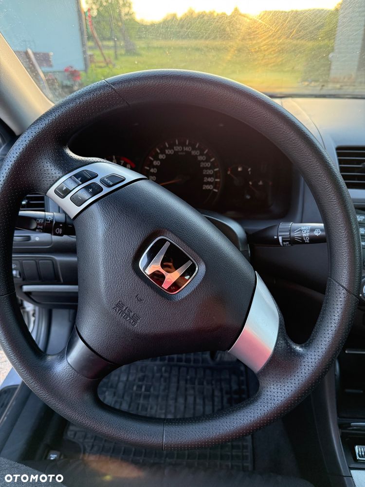Honda Accord - 12