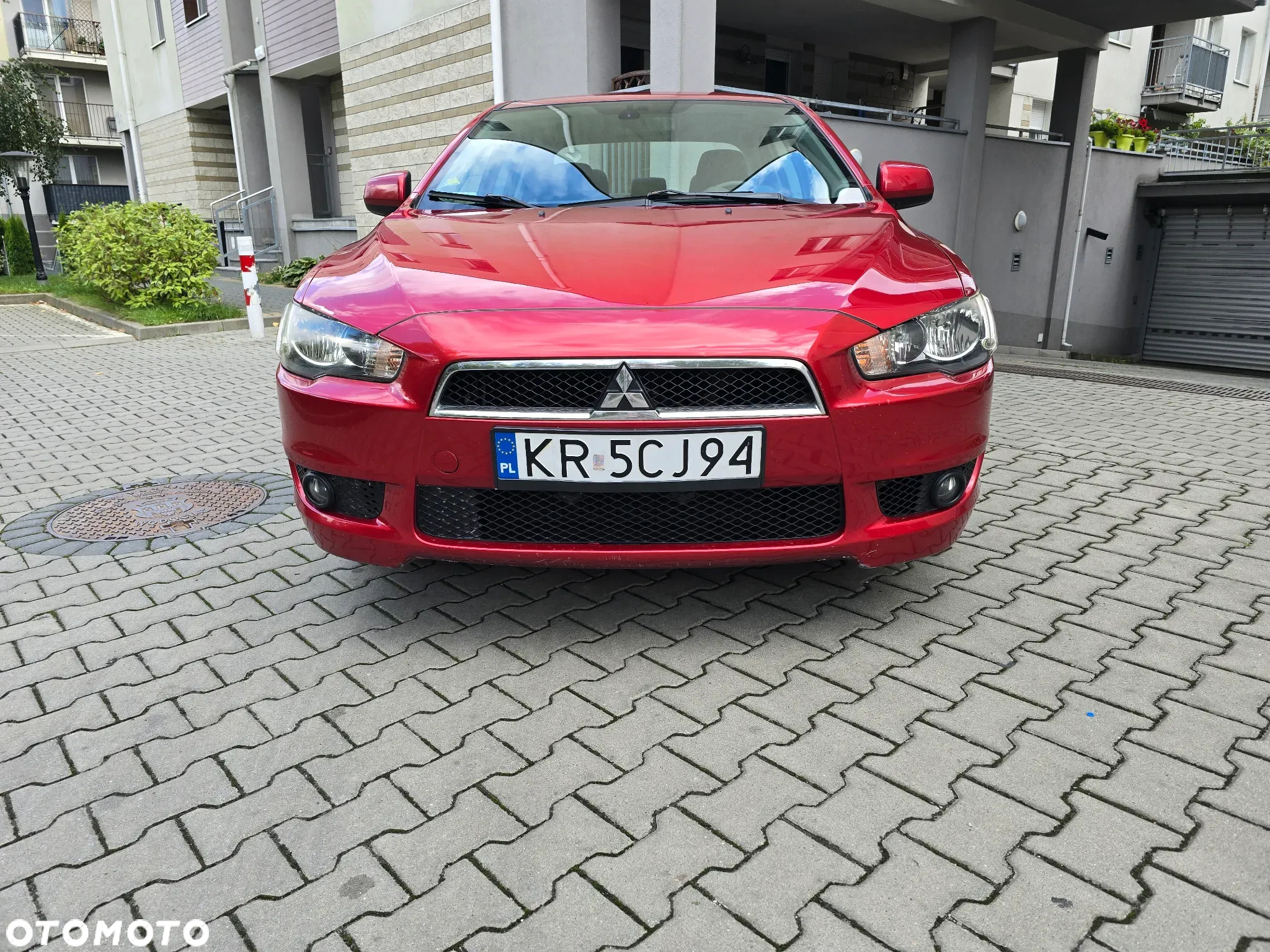 Mitsubishi Lancer 1.8 Intense - 17