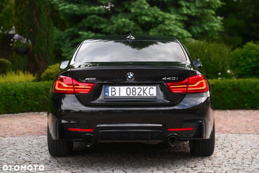 BMW Seria 4 - 6