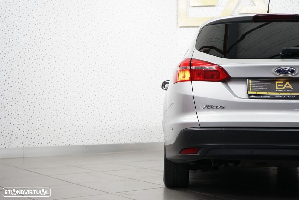 Ford Focus SW 1.0 EcoBoost Business - 7