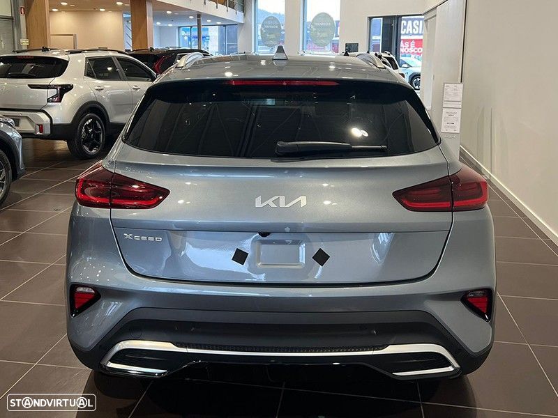 Kia XCeed 1.0 T-GDI Drive - 8