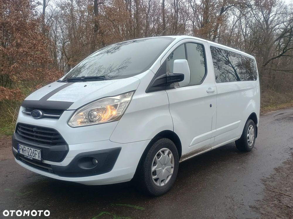 Ford Transit Custom L1H1 PKW VA Trend - 1