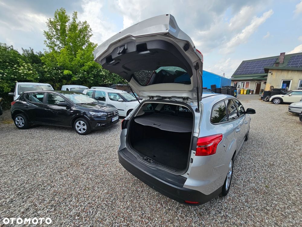 Ford Focus 1.5 TDCi Gold X - 9