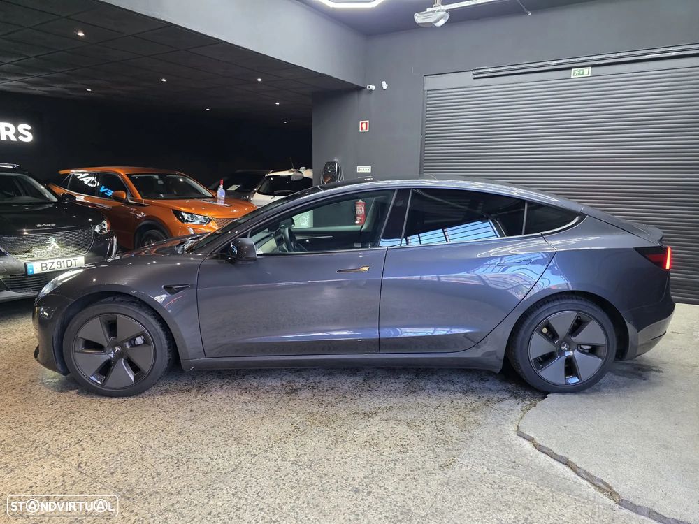 Tesla Model 3 Performance Tração Integral - 8