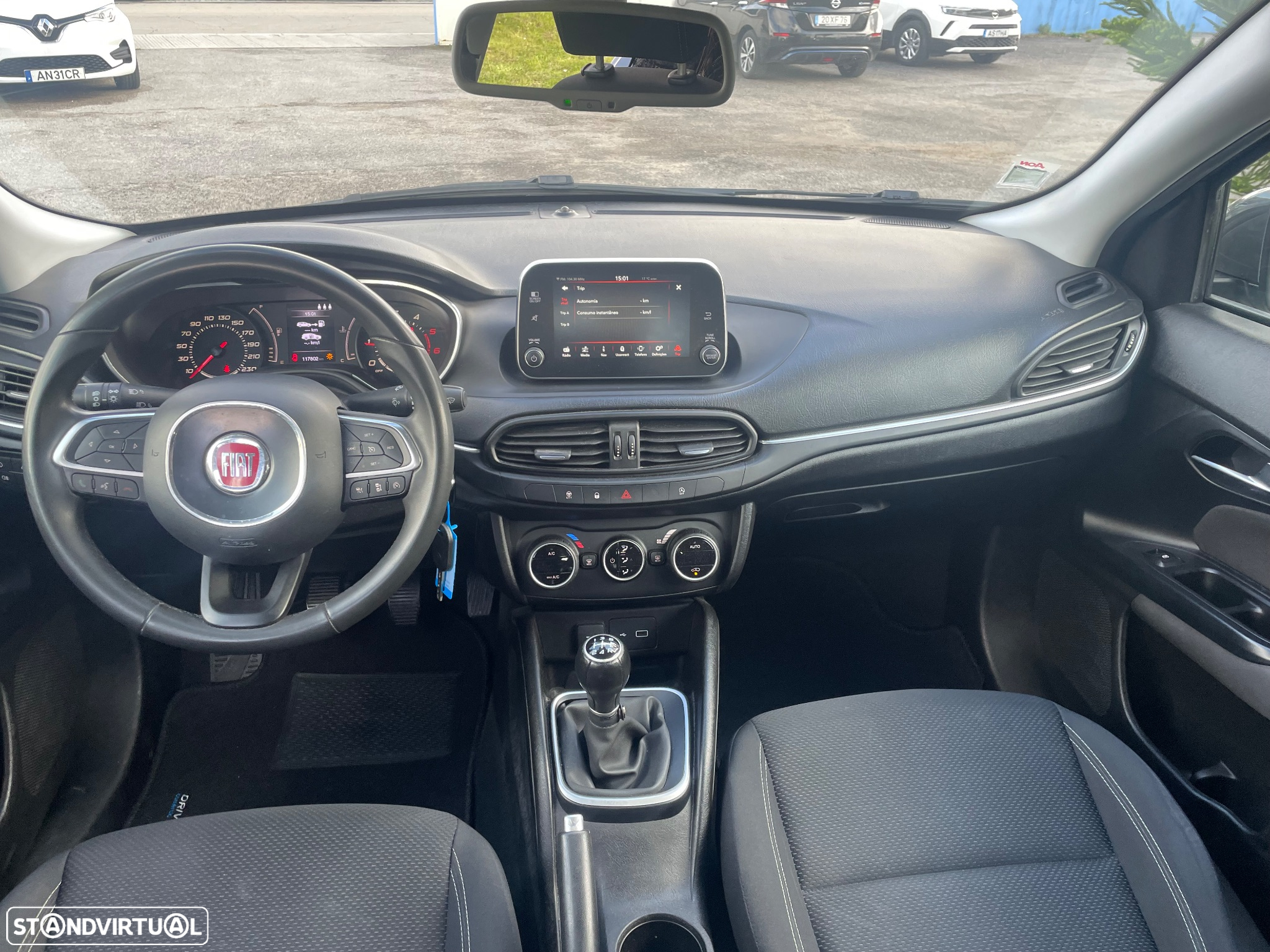 Fiat Tipo Station Wagon 1.3 M-Jet Lounge - 39