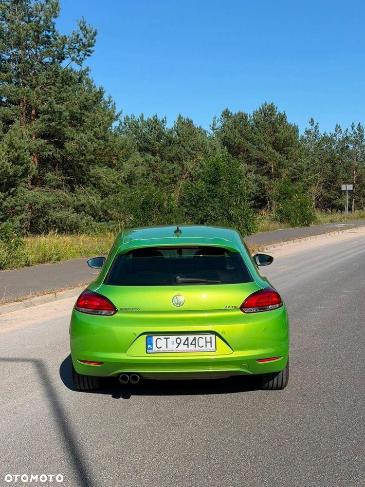 Volkswagen Scirocco 2.0 TSI DSG - 5