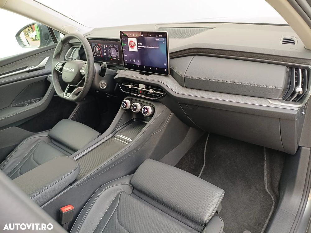 Skoda Kodiaq 2.0 TDI 4X4 DSG Selection - 35