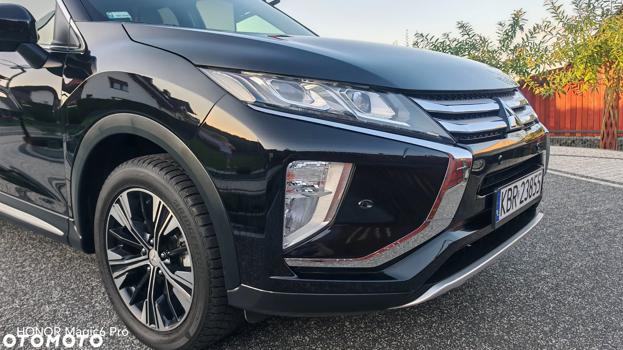 Mitsubishi Eclipse Cross 1.5 T Intense Plus CVT 4WD - 4